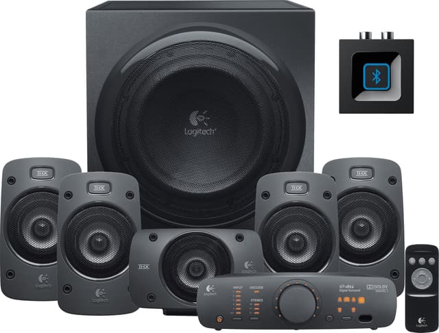 Z-906 + Bluetooth Adapter (5011039596)