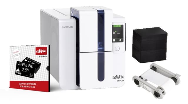 Evolis Edikio Duplex (ED1H0000CD-BS003)