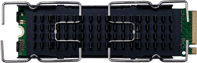 ZTurbo 2280 PCIe-Gen4x4 självkrypterad OPAL2 TLC M.2 Z2 SSD (223A3AA)