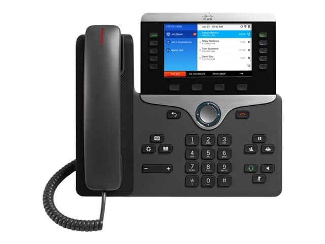 Cisco IP Phone 8861 (CP-8861-3PCC-K9=)