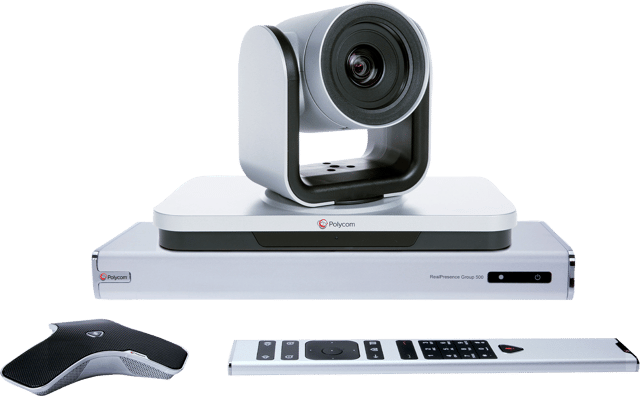 Poly RealPresence Group 500-720P EagleEye IV