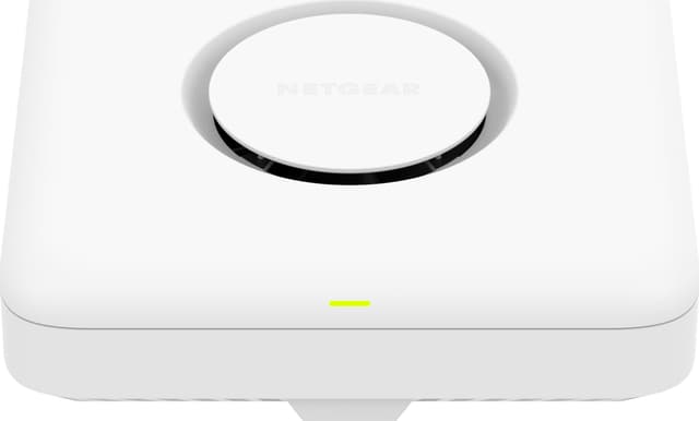 Netgear WBE758 11530 Mbit/s Vit Strömförsörjning via Ethernet (PoE) stöd (WBE758-111EUS)