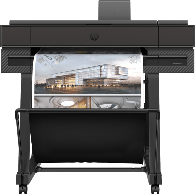 DesignJet T870 24" (61cm) (AM0X9A#B19)