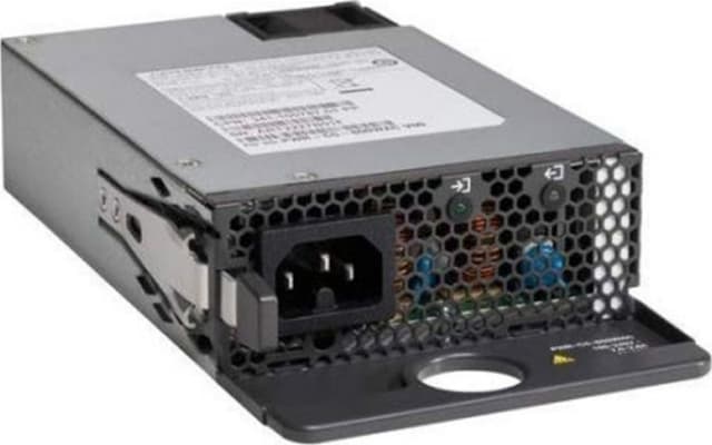 Cisco Config 2 Secondary Power Supply 