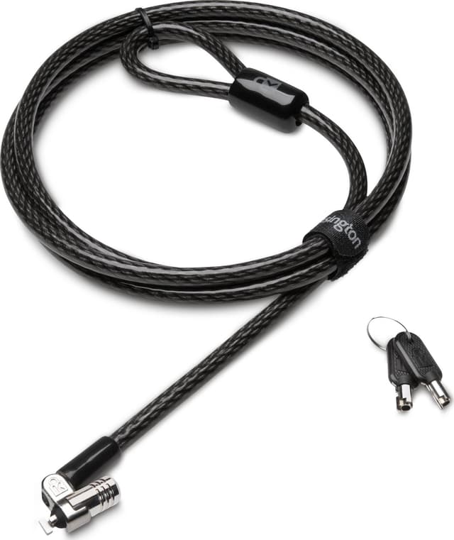 Kensington MicroSaver 2.0 Keyed Ultra Laptop Lock (K64432WW)