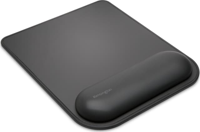 Kensington Ergosoft Wrist Rest Mouse Pad Black (K52888EU)