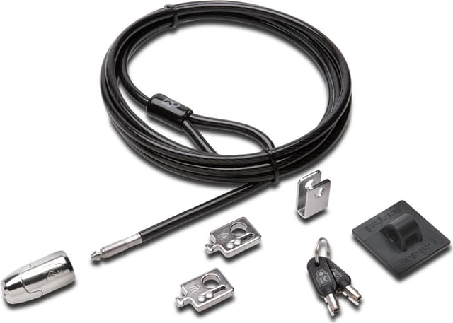 Kensington Desktop and Peripherals Standard Keyed Locking Kit 2.0 