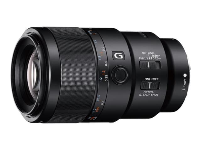 FE 90mm f/2.8 OSS G Macro (SEL90M28G.SYX)