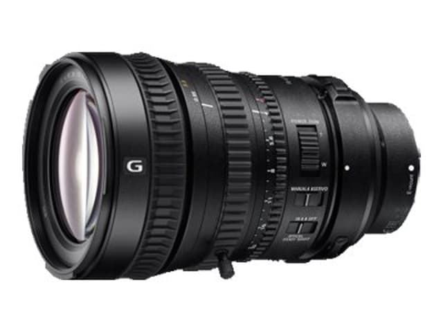 FE 28-135mm f/4.0 OSS G Powerzoom (SELP28135G.SYX)