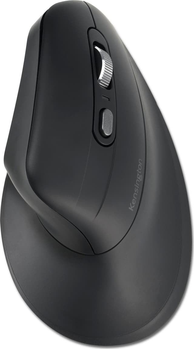 Kensington Pro Fit Ergo MY630 EQ Rechargeable Mouse Bluetooth Zwart