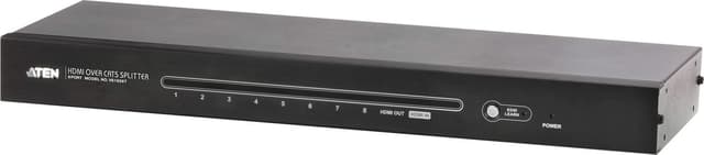 Aten VS1808T HDMI Over Cat 5 Splitter - (Fyndvara klass 2) (VS1808T-AT-G)