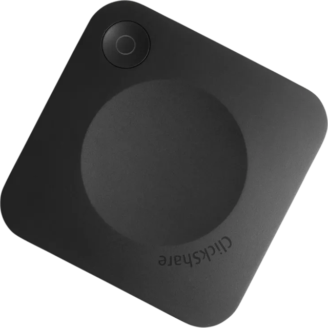 Barco ClickShare C-5 Wireless Presentation Gen2 (R9861605EU)