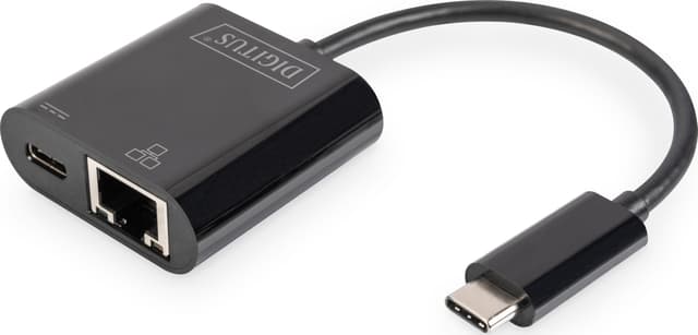 Digitus Digitus Gigabit Ethernet adapter with Power Delivery support (DN-3027)
