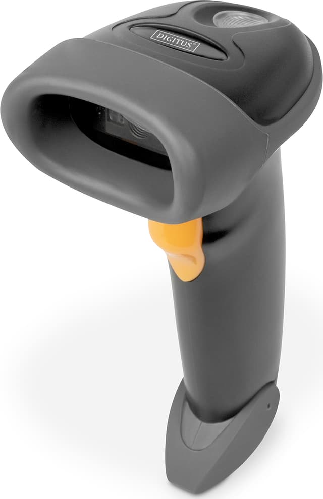 Digitus Barcode Scanner 1D/2D, USB 