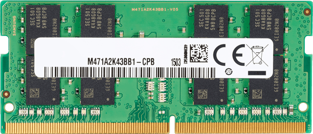 HP DDR4 8GB 3200MHz DDR4 260-pin SO-DIMM
