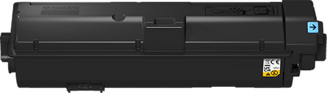 Kyocera Toner Svart 3K TK-1250