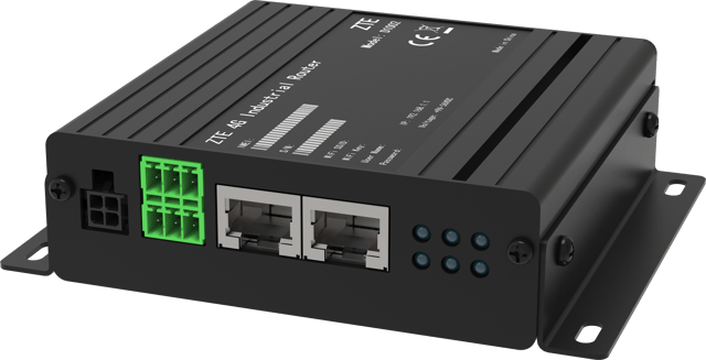 ZTE D1002 Industrial Router (123456501000)