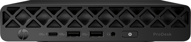 HP ProDesk 4 G1i Mini Intel Core Ultra 7 32GB 512GB
