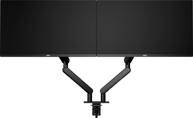 AOC AM420 Dual Monitor Arm (AM420B)