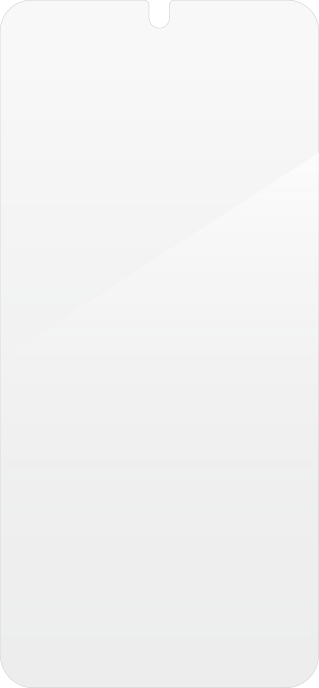 Zagg InvisibleShield Glass Elite Genomskinligt skärmskydd Samsung 1 styck Samsung Galaxy S25 FE