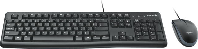 Desktop MK120 Kabel Nordisk (920-002823)