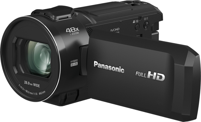 Panasonic HC-V900