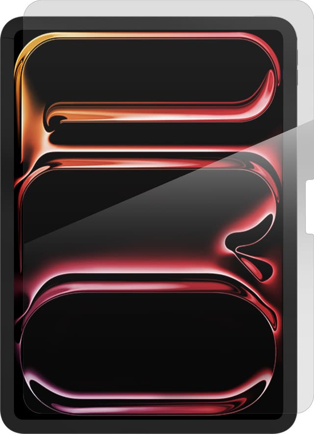 Zagg Invisibleshield Glass Elite skärmskydd iPad Pro 11" (M4), iPad Pro 11" (M5) (200114343)