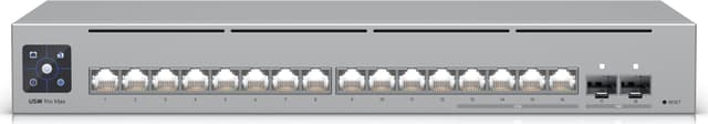 Ubiquiti Unifi Pro Max 16 Swich (USW-PRO-MAX-16)