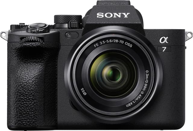 Sony A7 IV + FE 28-70mm f/3,5-5,6 OSS 