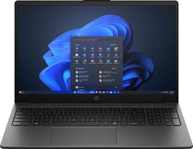 HP 255R G10 AMD Ryzen 5 16GB 256GB 15.6"