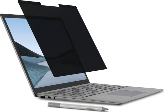 Kensington MagPro Elite Magnetic Privacy Screen voor Surface Laptop 13,5” 3:2