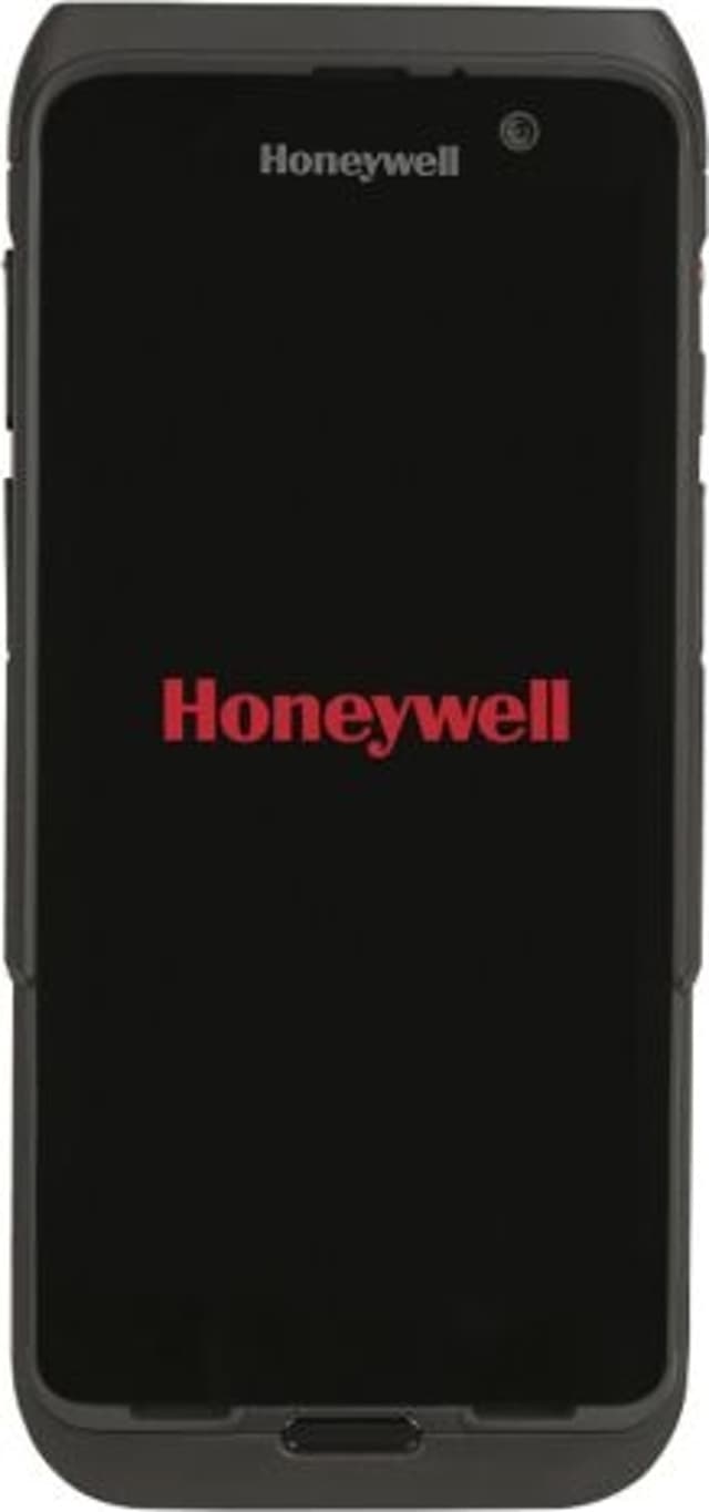 Honeywell CT47 RFID-handdatorer 14 cm (5.5") 2160 x 1080 pixlar Pekskärm 314 g Svart (CT47-X0N-37D100G)