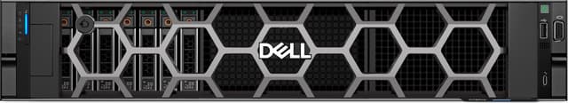 PowerEdge R760XS servrar 480 GB Rack (2U) Intel® Xeon Silver 4510 2,4 GHz DDR5-SDRAM 1100 W