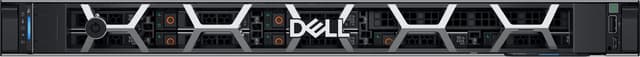 Dell PowerEdge R360 palvelin 960 GB Teline ( 1U ) Intel Xeon 6 6357P 3 GHz 32 GB DDR5-SDRAM 700 W 
