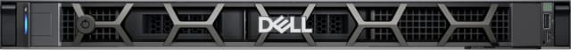 PowerEdge R260 servrar Rack (1U) Intel Xeon 6 6333P 3,1 GHz 16 GB DDR5-SDRAM 700 W (WPW6P)