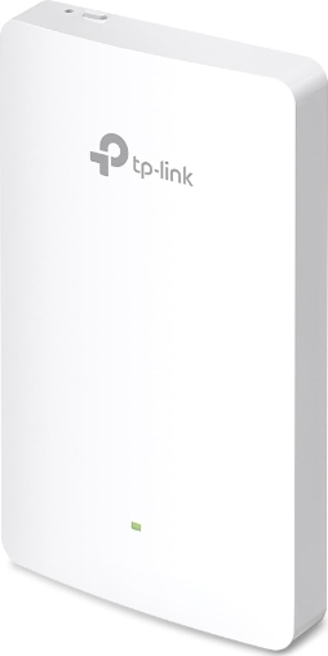 TP-Link Omada AX3000 Wall Plate WiFi 6 Access Point (EAP615-Wall(5-pack))