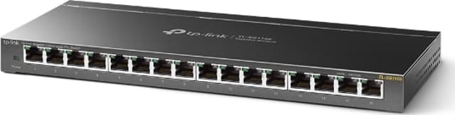 TP-Link Omada 16-Port Gigabit Unmanaged Pro Switch (TL-SG116E)
