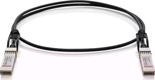 Pro Optix FORTINET TWINAX CABLE 30AWG CABLE ASSEMBLY 2M 2m SFP+ SFP+ (FOR-SFP-H10GB-CU2M-P)