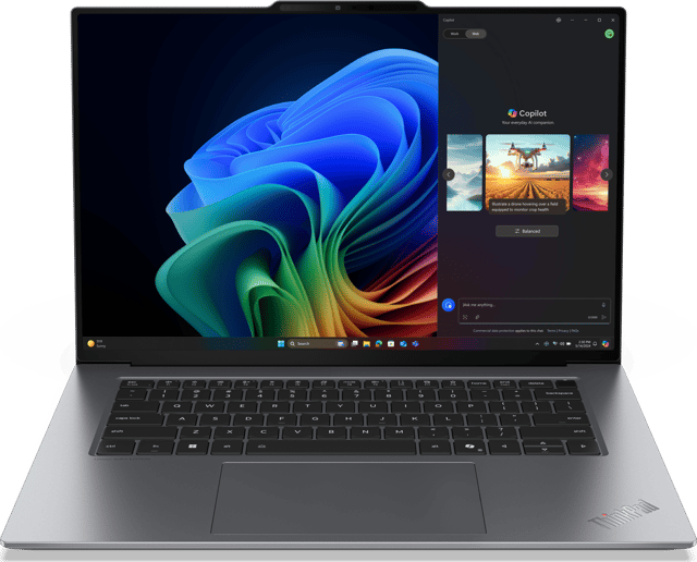 ThinkPad X9-15 G1 Intel Core Ultra 7 32GB 15.3" (21Q6001FMX)