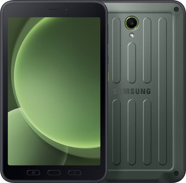 Samsung Galaxy Tab Active5 5G Enterprise Edition 6GB 8" Samsung Exynos 128GB Svart