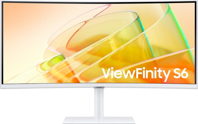 Samsung ViewFinity S65TC Thunderbolt 4 Curved 34" 3440 × 1440pixels VA 21:9 100Hz