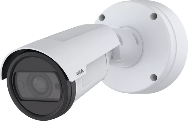 Axis P1487-LE Projektil (form) IP-säkerhetskamera Utomhus 2592 x 1944 pixlar Polklämma 