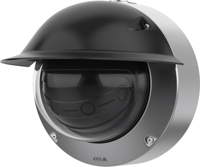 Axis Q3839-SPVE Kupol-formad IP-säkerhetskamera Utomhus 7552 x 3776 pixlar Vägg (03201-001)
