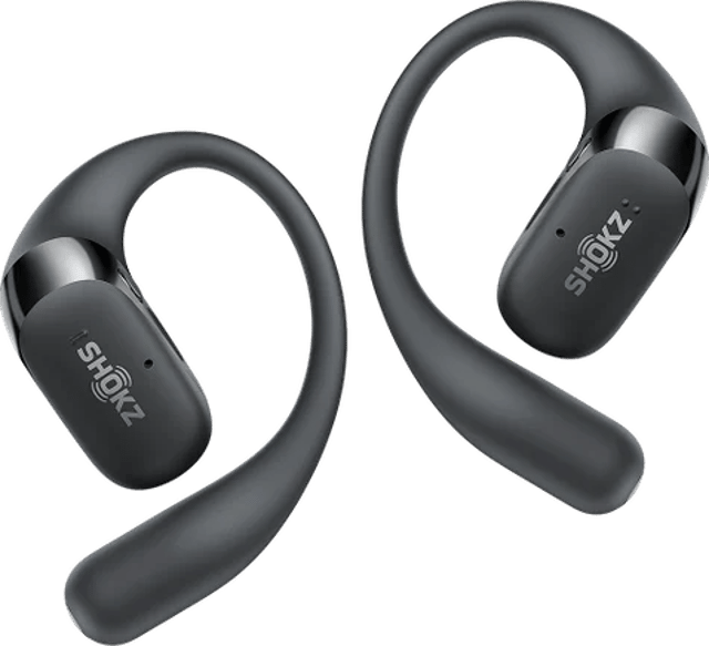 Shokz OpenFit 2+ Stereo Svart