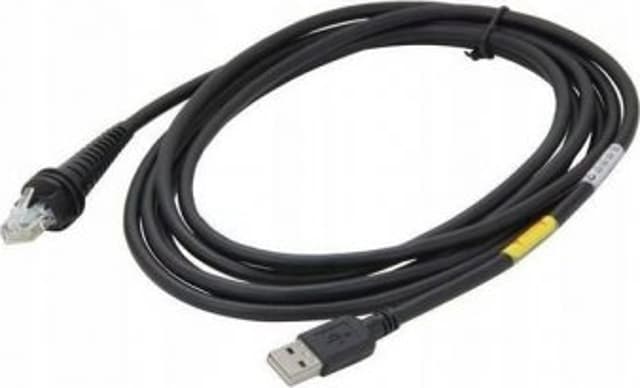 Honeywell Kabel USB 3m Svart - Genesis XP (CBL-500-300-S00-09)