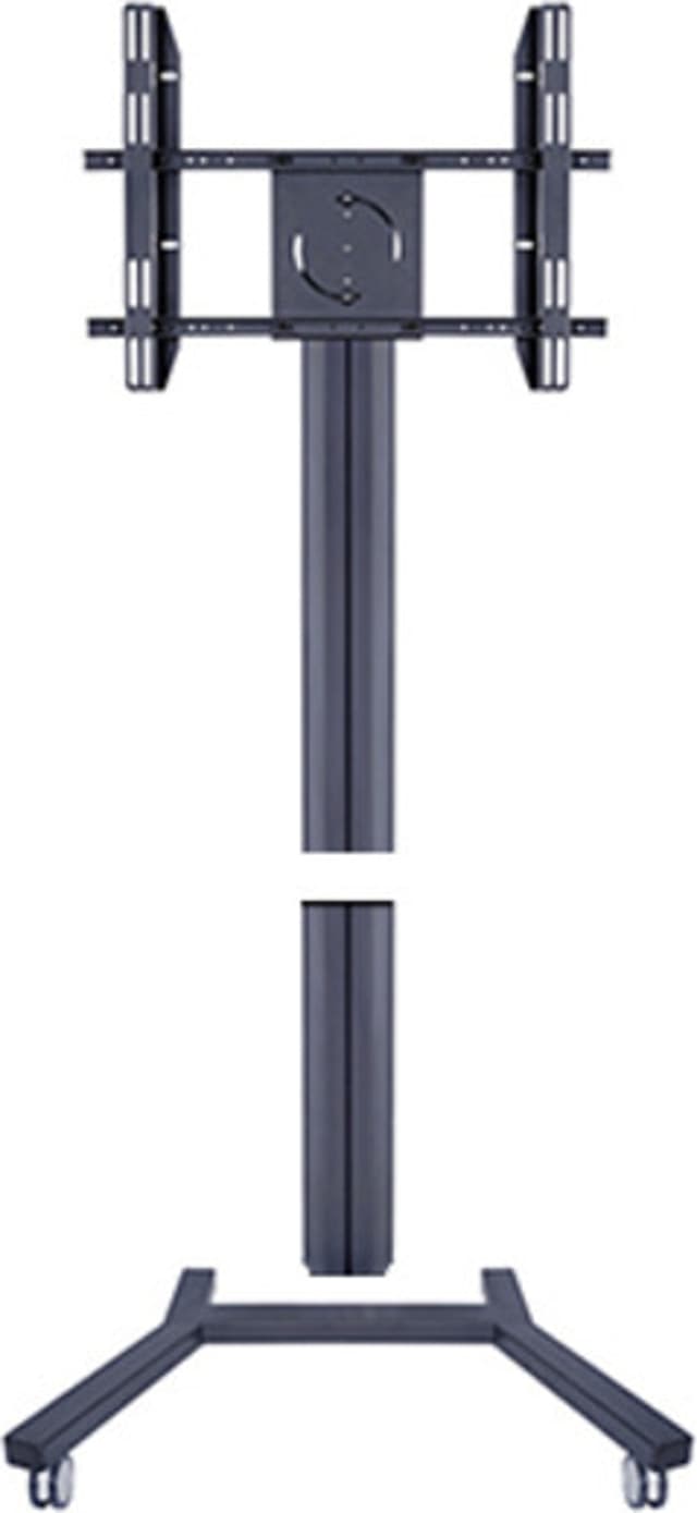 Multibrackets 0292 fäste för skyltningsskärm 160 cm (63") Svart (7350073730292)
