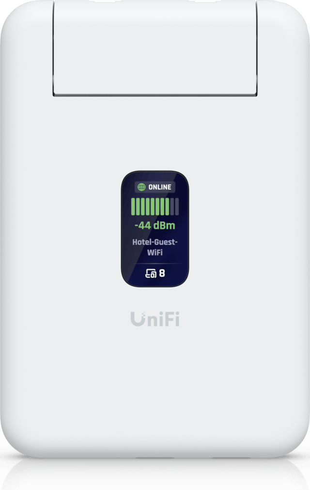 Ubiquiti UniFi Travel Router