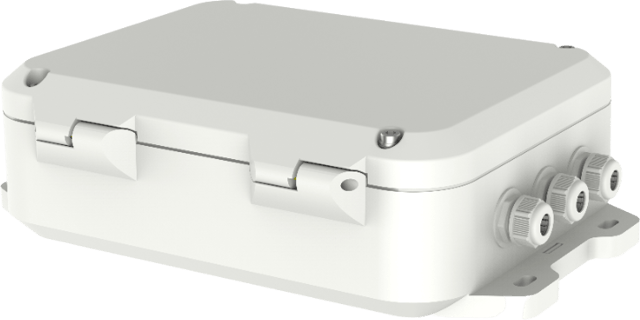 Hikvision DS-1678ZJ PoE Adapter Box (DS-1678ZJ)