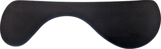 Matting Ergonomiskt Underarmstöd Svart (505408)