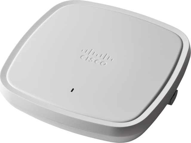 Cisco C9105AXI-E WLAN-tukiasema 1488 Mbit/s Harmaa Power over Ethernet -tuki 